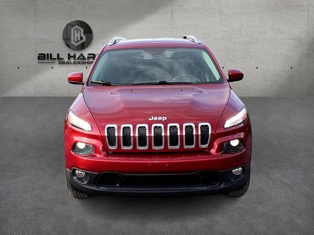 2017 Jeep Cherokee Latitude 4x4