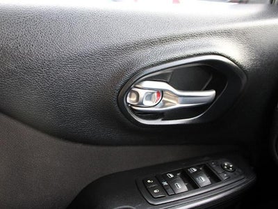 2017 Jeep Cherokee Latitude 4x4