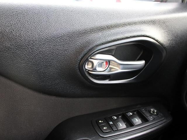 2017 Jeep Cherokee Latitude 4x4