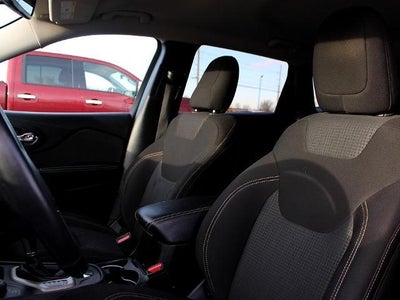 2017 Jeep Cherokee Latitude 4x4