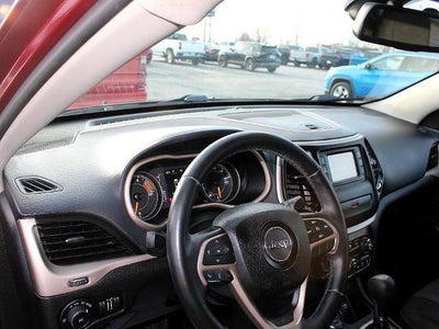 2017 Jeep Cherokee Latitude 4x4