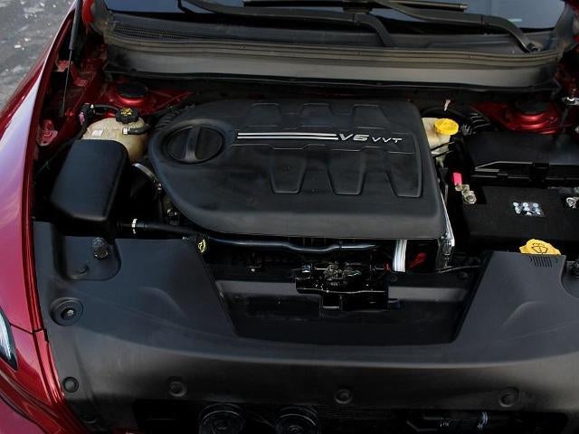 2017 Jeep Cherokee Latitude 4x4