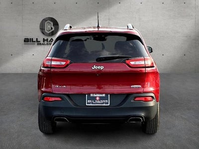 2017 Jeep Cherokee Latitude 4x4