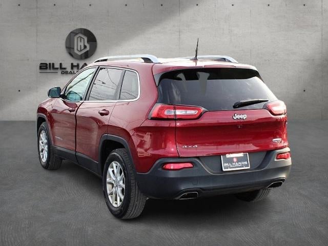 2017 Jeep Cherokee Latitude 4x4