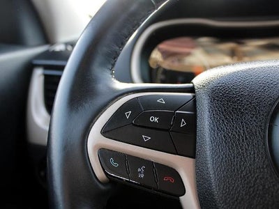 2017 Jeep Cherokee Latitude 4x4