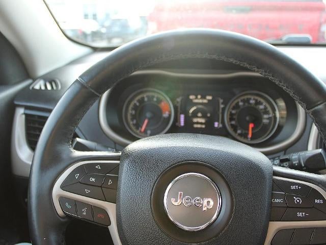 2017 Jeep Cherokee Latitude 4x4