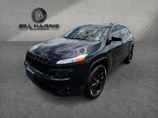 2014 Jeep Cherokee 4WD 4dr Altitude