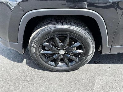 2014 Jeep Cherokee 4WD 4dr Altitude