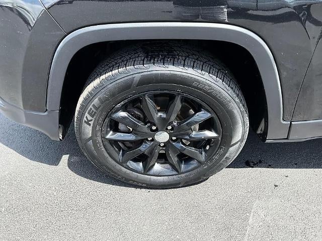 2014 Jeep Cherokee 4WD 4dr Altitude