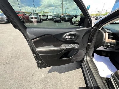 2014 Jeep Cherokee 4WD 4dr Altitude
