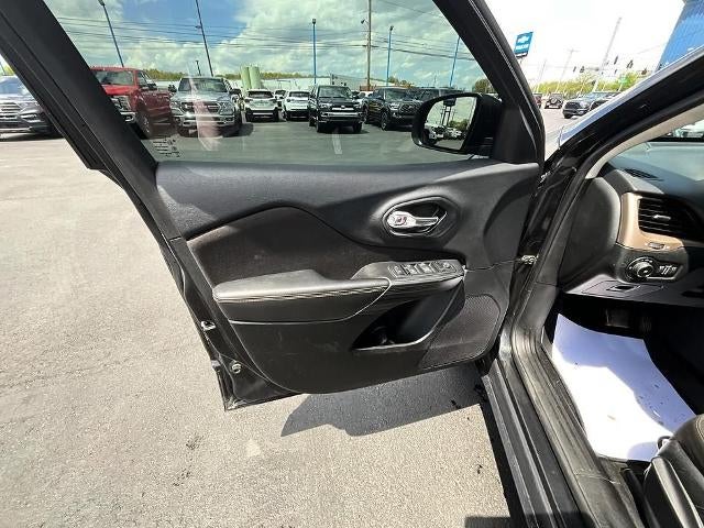 2014 Jeep Cherokee 4WD 4dr Altitude