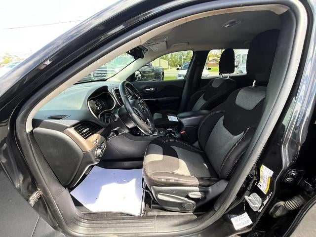 2014 Jeep Cherokee 4WD 4dr Altitude