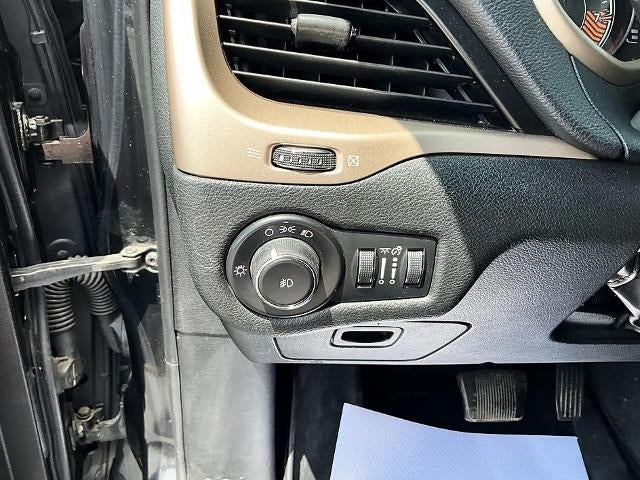 2014 Jeep Cherokee 4WD 4dr Altitude
