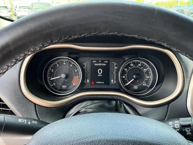 2014 Jeep Cherokee 4WD 4dr Altitude