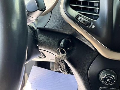 2014 Jeep Cherokee 4WD 4dr Altitude