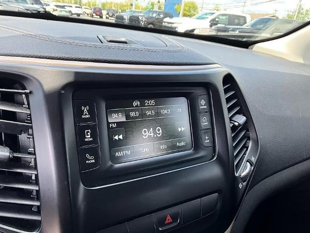 2014 Jeep Cherokee 4WD 4dr Altitude