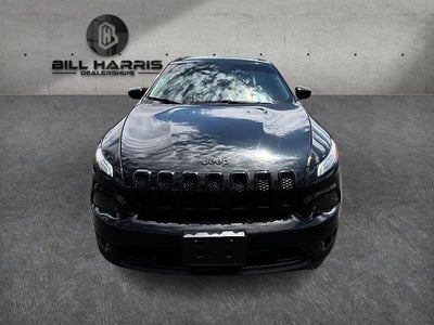2014 Jeep Cherokee 4WD 4dr Altitude