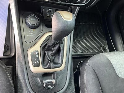 2014 Jeep Cherokee 4WD 4dr Altitude