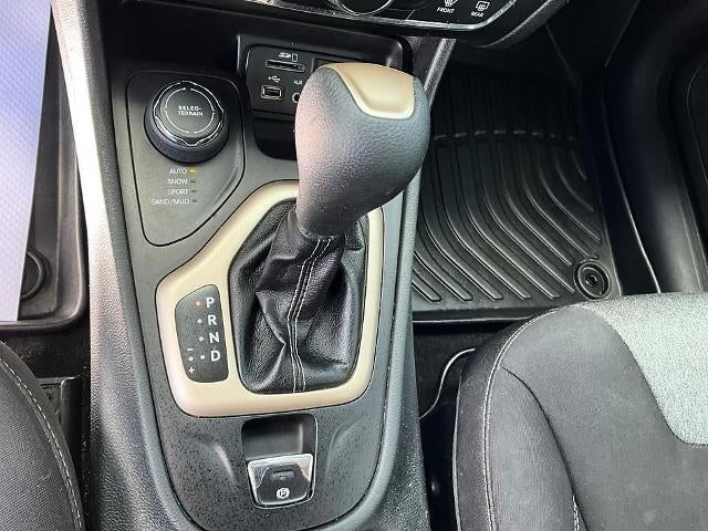 2014 Jeep Cherokee 4WD 4dr Altitude