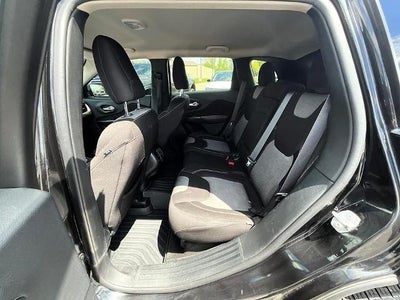 2014 Jeep Cherokee 4WD 4dr Altitude