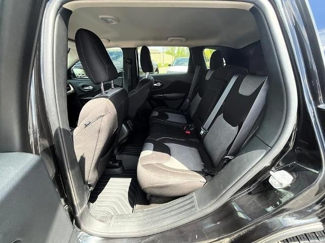 2014 Jeep Cherokee 4WD 4dr Altitude