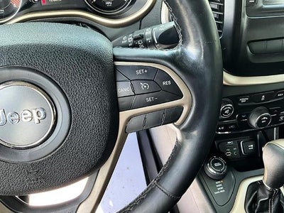 2014 Jeep Cherokee 4WD 4dr Altitude