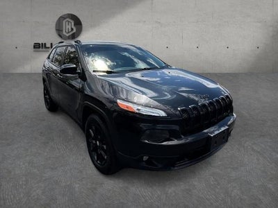 2014 Jeep Cherokee 4WD 4dr Altitude