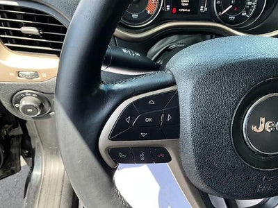 2014 Jeep Cherokee 4WD 4dr Altitude