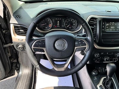 2014 Jeep Cherokee 4WD 4dr Altitude