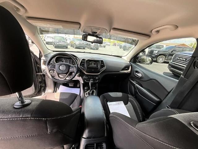 2014 Jeep Cherokee 4WD 4dr Altitude