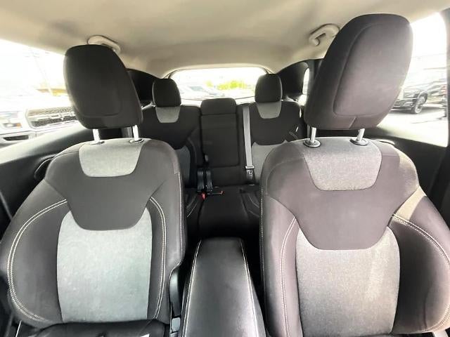 2014 Jeep Cherokee 4WD 4dr Altitude