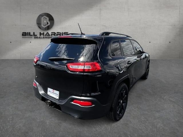 2014 Jeep Cherokee 4WD 4dr Altitude