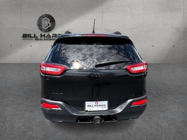 2014 Jeep Cherokee 4WD 4dr Altitude