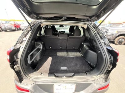 2014 Jeep Cherokee 4WD 4dr Altitude