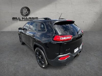 2014 Jeep Cherokee 4WD 4dr Altitude