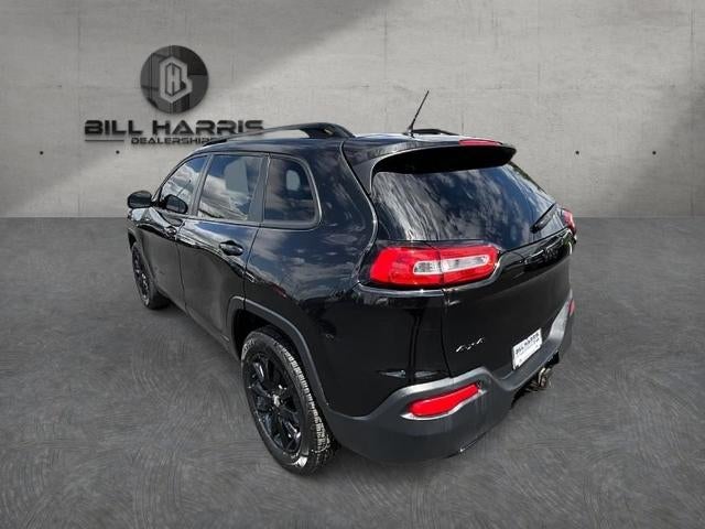 2014 Jeep Cherokee 4WD 4dr Altitude