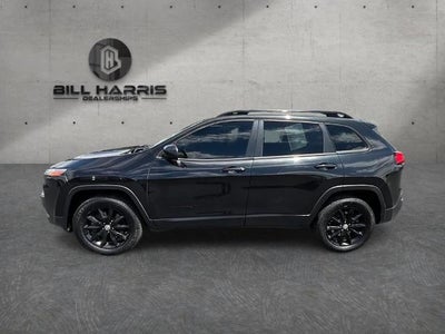 2014 Jeep Cherokee 4WD 4dr Altitude