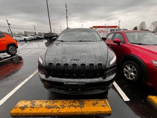 2014 Jeep Cherokee 4WD 4dr Altitude