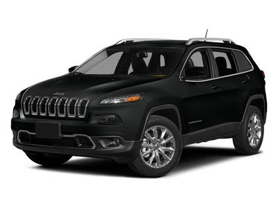 2014 Jeep Cherokee 4WD 4dr Altitude