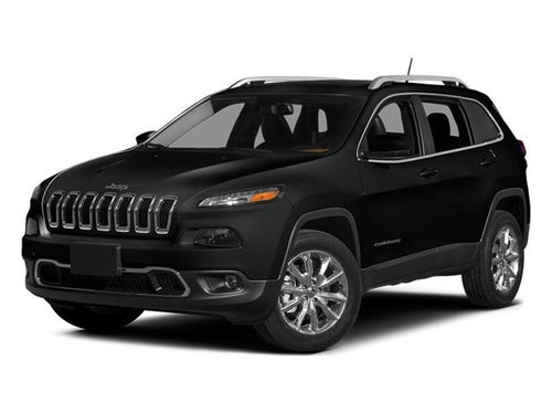 2014 Jeep Cherokee 4WD 4dr Altitude