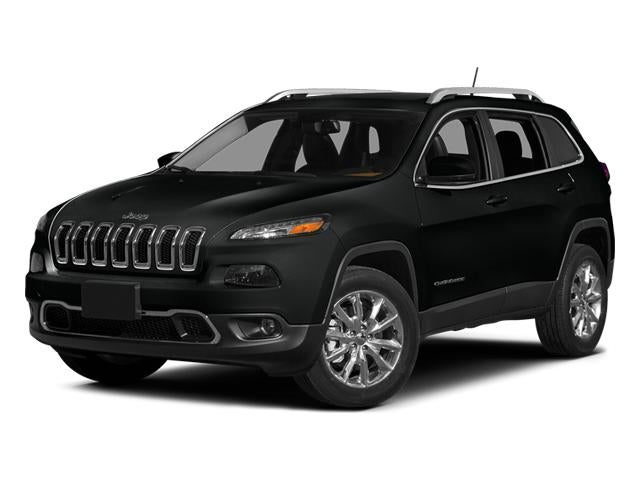 2014 Jeep Cherokee 4WD 4dr Altitude