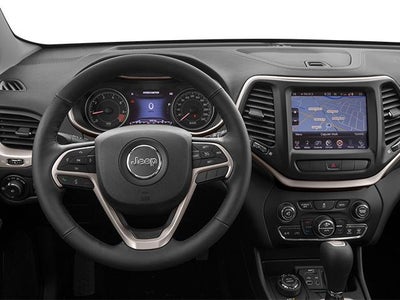 2014 Jeep Cherokee 4WD 4dr Altitude