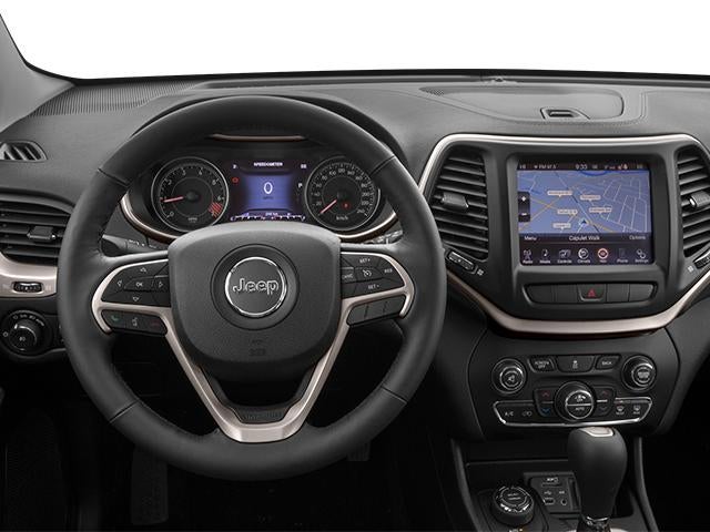 2014 Jeep Cherokee 4WD 4dr Altitude