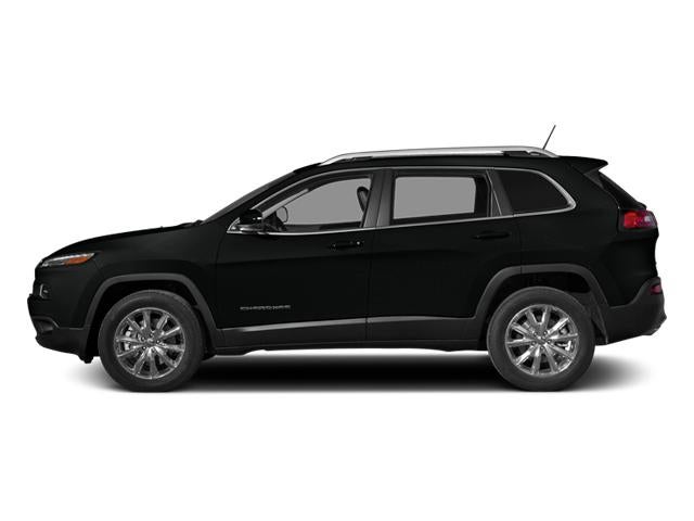2014 Jeep Cherokee 4WD 4dr Altitude