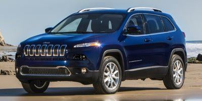 2014 Jeep Cherokee 4WD 4dr Altitude