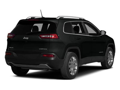 2014 Jeep Cherokee 4WD 4dr Altitude