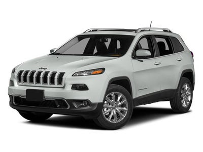 2014 Jeep Cherokee 4WD 4dr Altitude