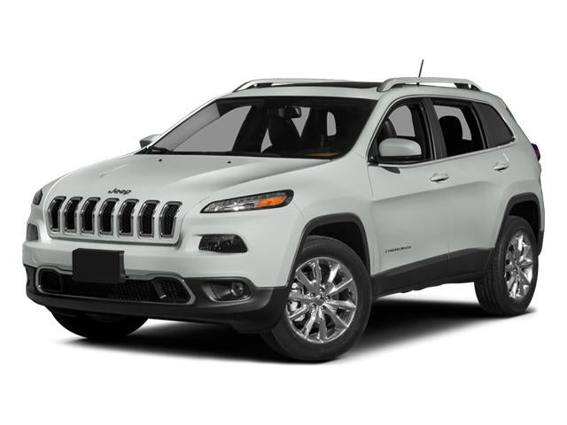 2014 Jeep Cherokee 4WD 4dr Altitude