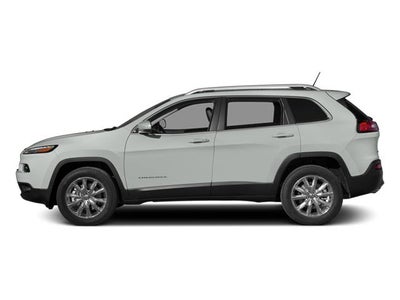 2014 Jeep Cherokee 4WD 4dr Altitude