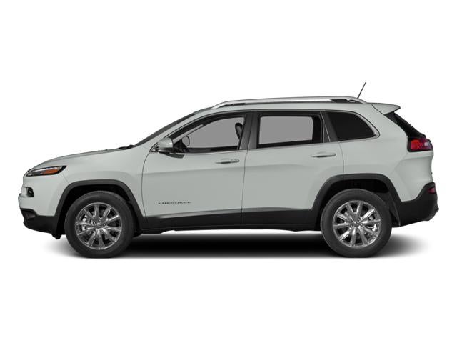 2014 Jeep Cherokee 4WD 4dr Altitude